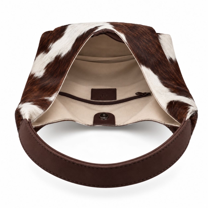 Preview: CLARA SHERPA BROWN Handtasche